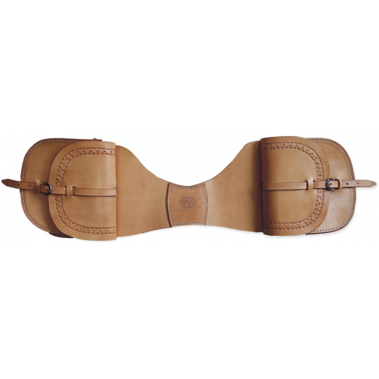 brašny na westernové sedlo brašny na westernové sedlo