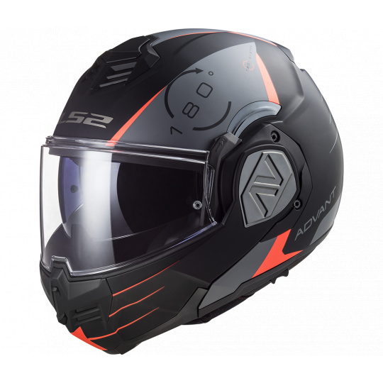 překlápěcí helma Advant codex překlápěcí helma Advant codex