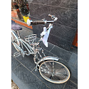 Low rider bike - stylový bicykl