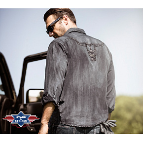 westernová košile Enzo