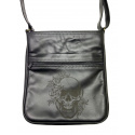 kožená taška/kabelka s motivem