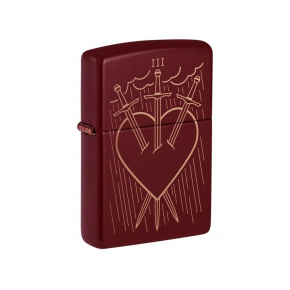 zapalovač Zippo Threeof Sword