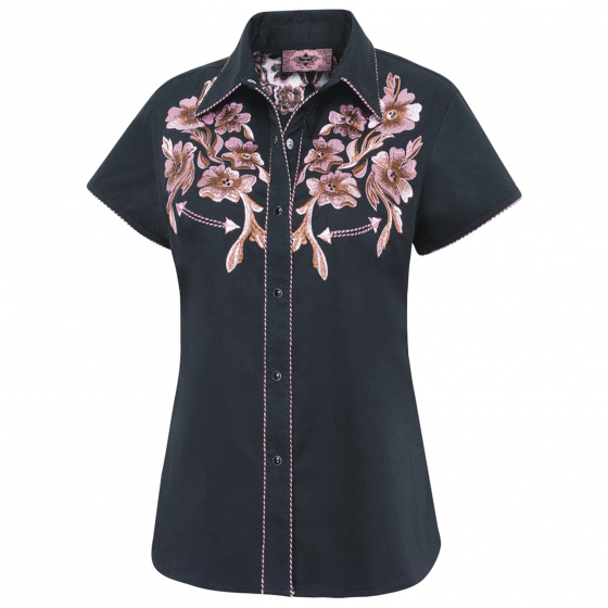 dámská westernová košile Leann