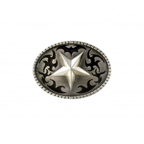 westernová přezka na opasek GS-440