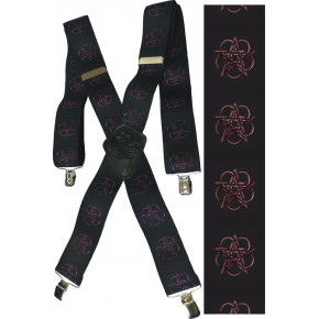 Kšandy 040 pentagram