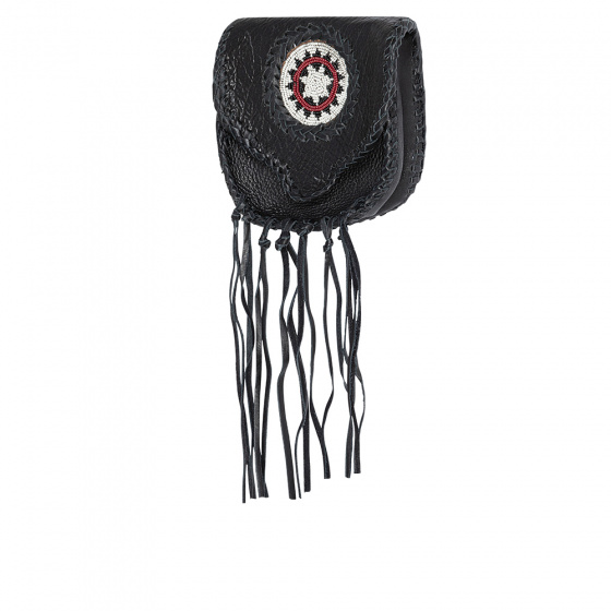 kožená kapsa na opasek Anoki