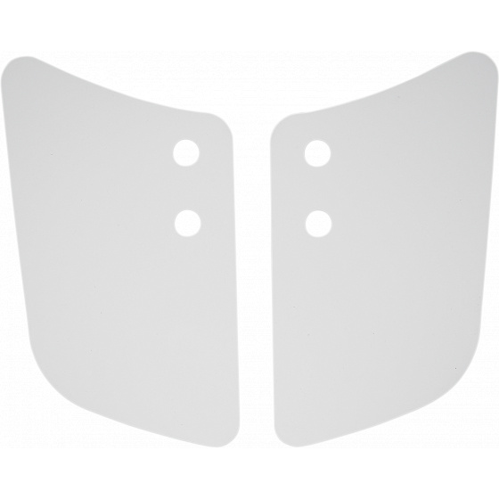 plexi pro spodní deflektor Lower