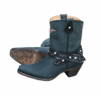 dámské westernové boty WBL-20