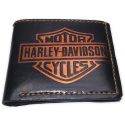Kožená peněženka Harley Davidson 02
