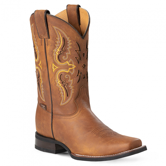 westernové boty WB-60