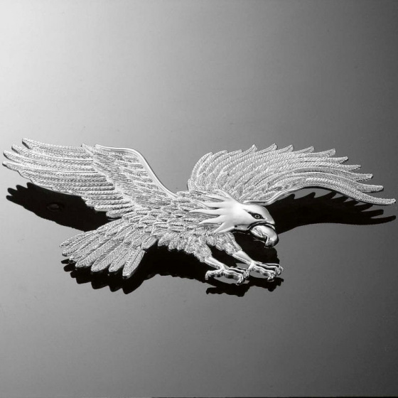 Emblém samolepící EAGLE, 230x120mm
