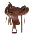 westernové sedlo Round