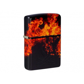 zapalovač Zippo Fusion Inferno