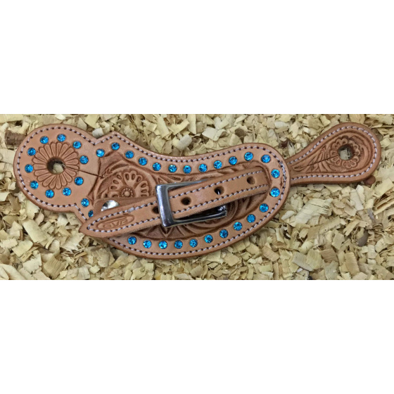 dámské/dětské řemínky k ostruhám GVR 108FRKT