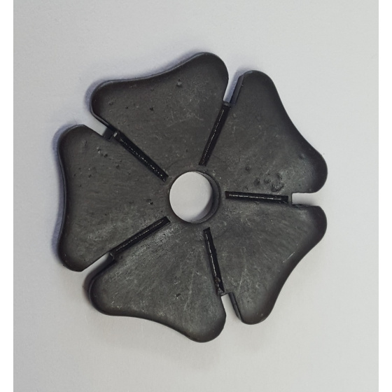 kolečka k westernovým ostruhám GVR-M