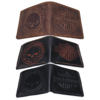 Kožená peněženka Harley Davidson 02