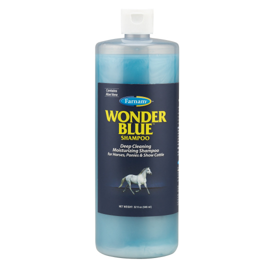 Šampón Wonder Blue™ s Aloe Vera