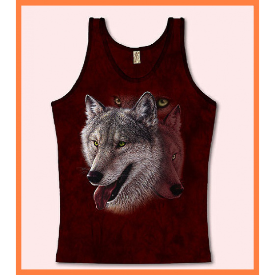 tričko s motivem Panting