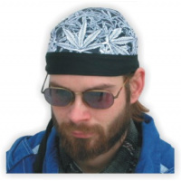 šátek na hlavu (čepička) mariánka