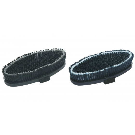 kartáč na hřívu Brush s poutkem na ruku