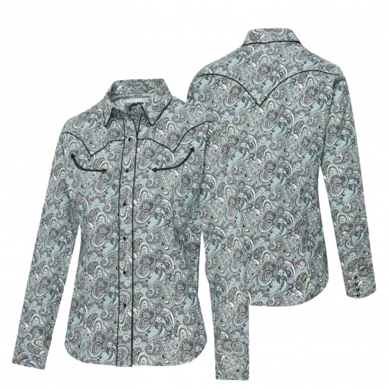 dámská westernová košile Willow