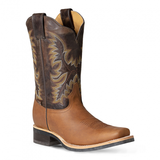 westernové boty WB-55