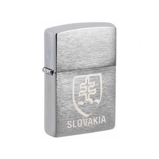zapalovač Zippo Slovak Coat of Arms