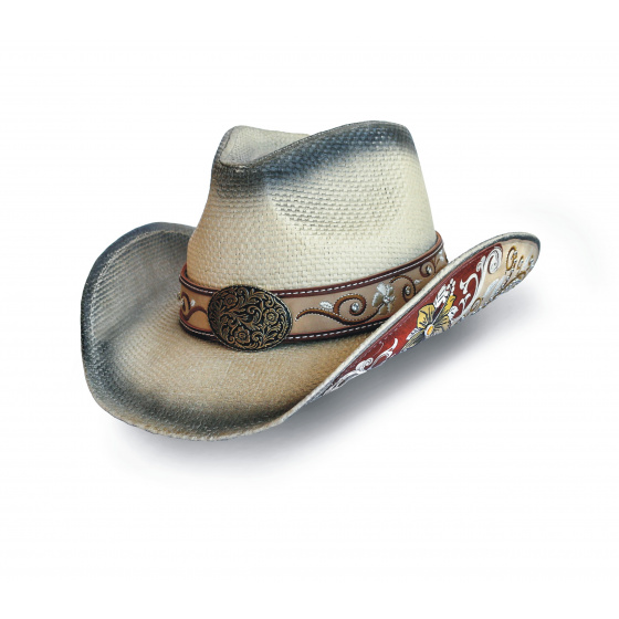 dámský westernový klobouk Paola
