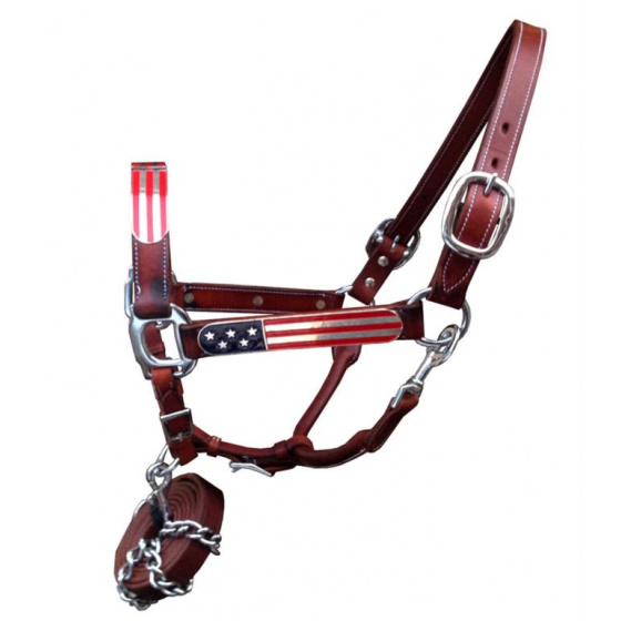 showhalter ohlávka GVR 017