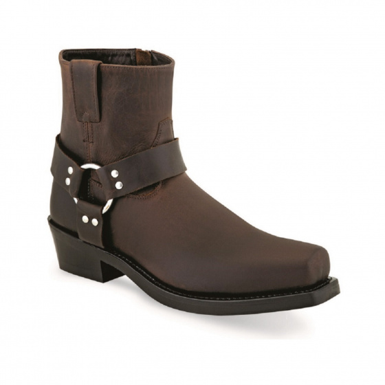 westernové boty Route66