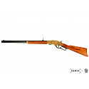 Puška Winchester, model 1873 zdobení bizon