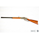 Puška Winchester, model 1873 zdobení bizon