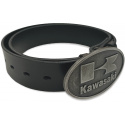 kožený opasek Kawasaki