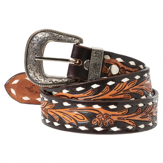 westernový opasek WG-307