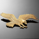 Emblém samolepící EAGLE, 230x120mm