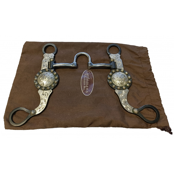 zdobená páka Cattlemans CB3504