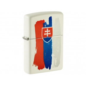 zapalovač Zippo Slovakia Glow in the Dark
