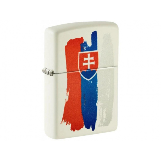 zapalovač Zippo Slovakia Glow in the Dark