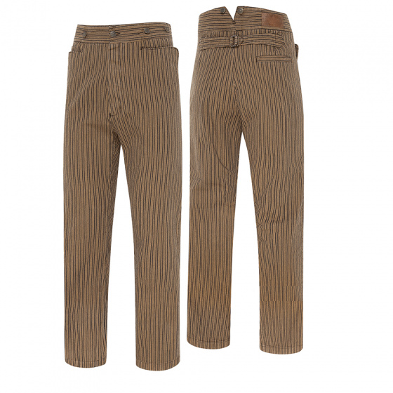 old style kalhoty Frankie