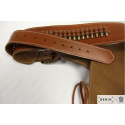 Westernový opasek s pouzdrem - holster