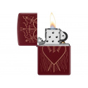 zapalovač Zippo Threeof Sword