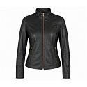 bunda dámská F-A kožená na chopper