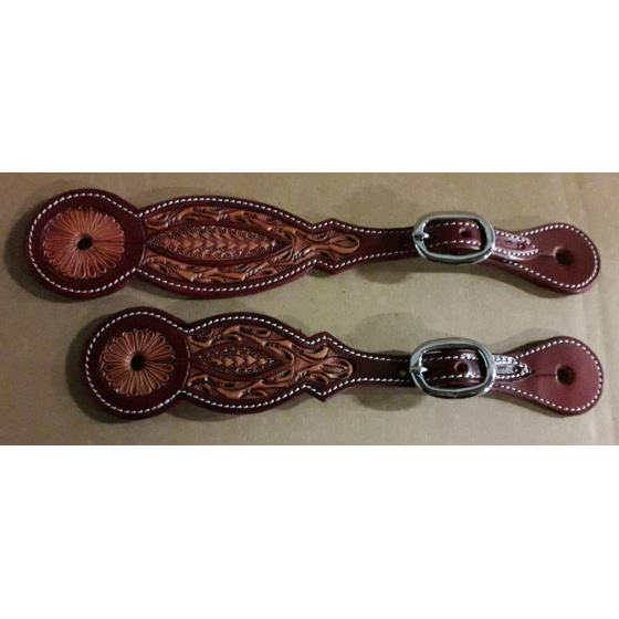 řemínky k ostruhám GVR 569