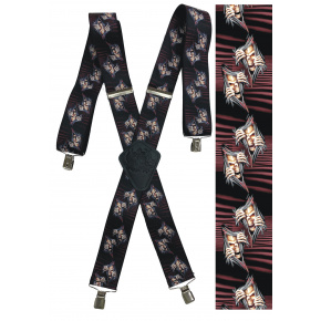 Kšandy 071 za oponou