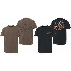 tričko Yellowstone For revenge