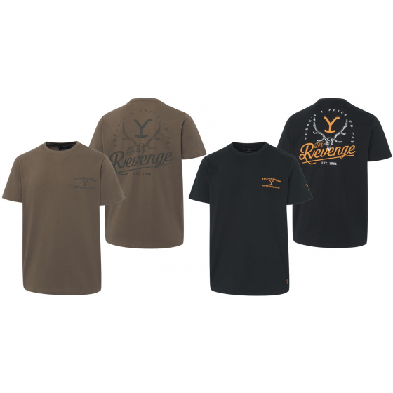 tričko Yellowstone For revenge