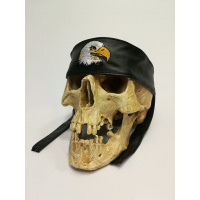 Kožená čelenka CK-2