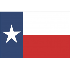 vlajka Texas