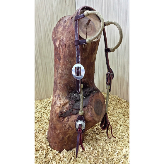 westernová uzdečka GVR BB3372