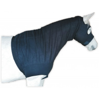 sleeze návlek na hlavu a krk koně